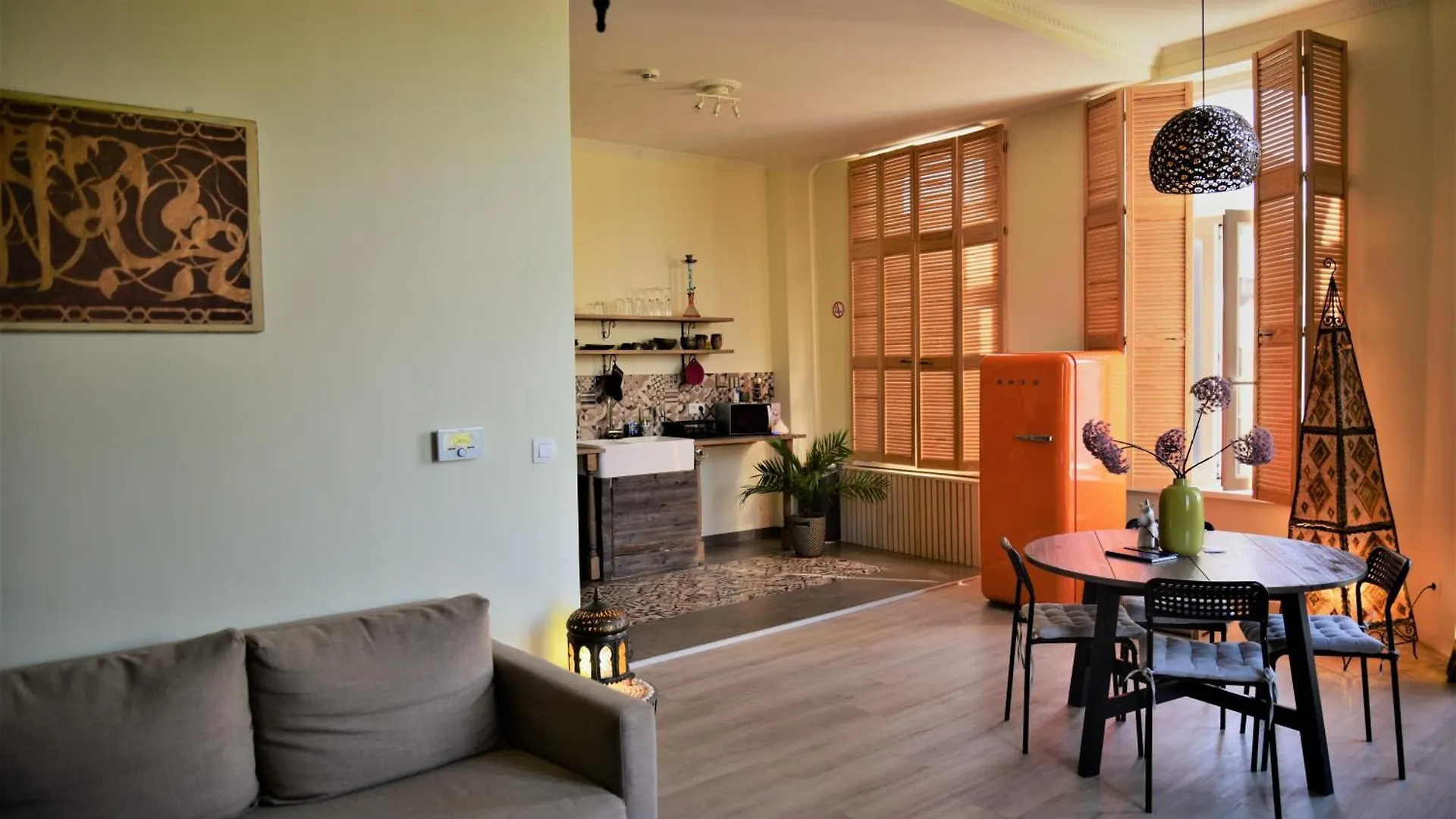 Sleep Inn Antwerp - Flats & Suites Apartamento