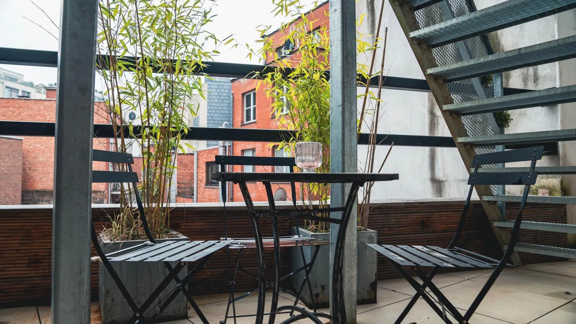 Sleep Inn Antwerp - Flats & Suites