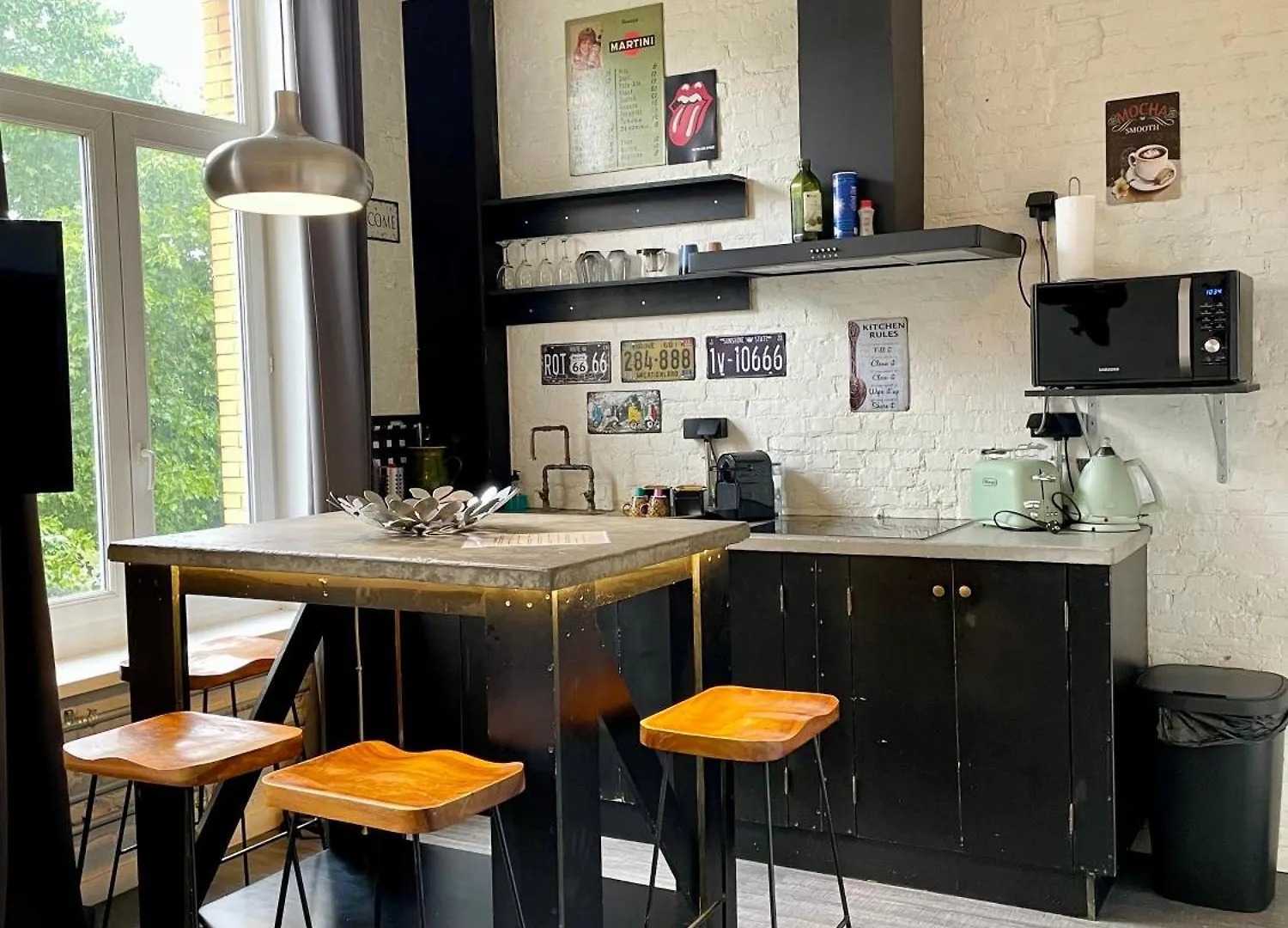 Sleep Inn Antwerp - Flats & Suites Apartamento