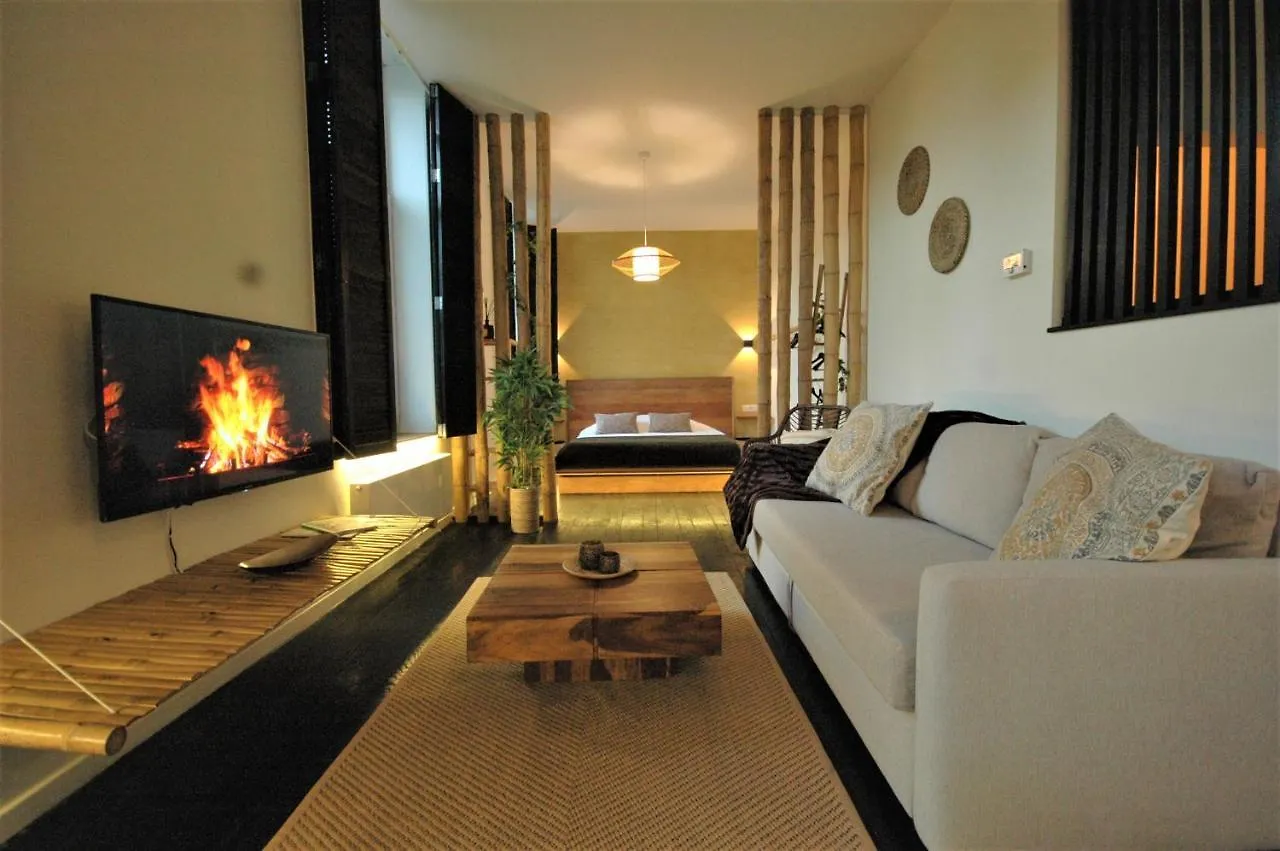 Sleep Inn Antwerp - Flats & Suites Lägenhet