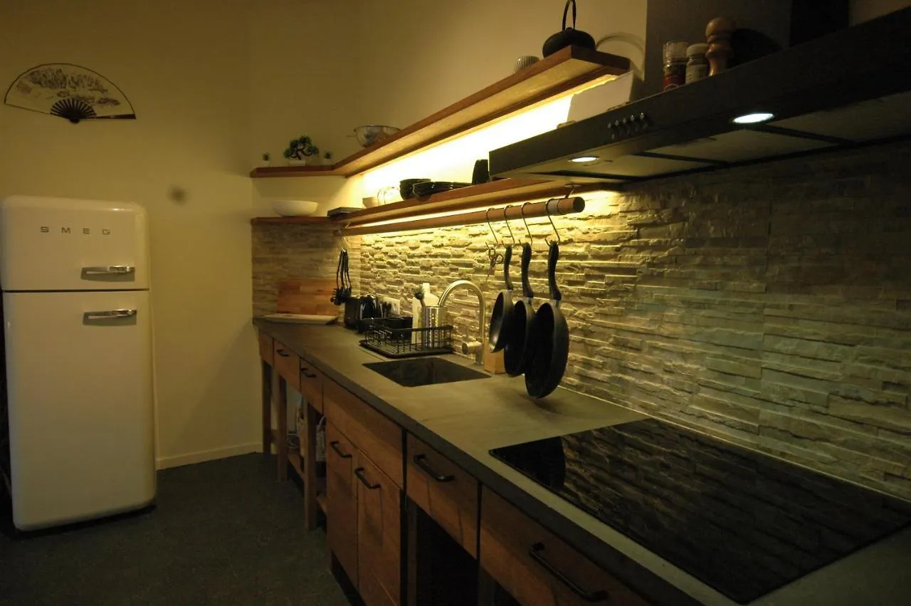 Sleep Inn Antwerp - Flats & Suites Apartment