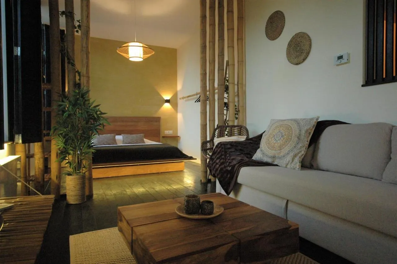 Apartment Sleep Inn Antwerp - Flats & Suites Belgium