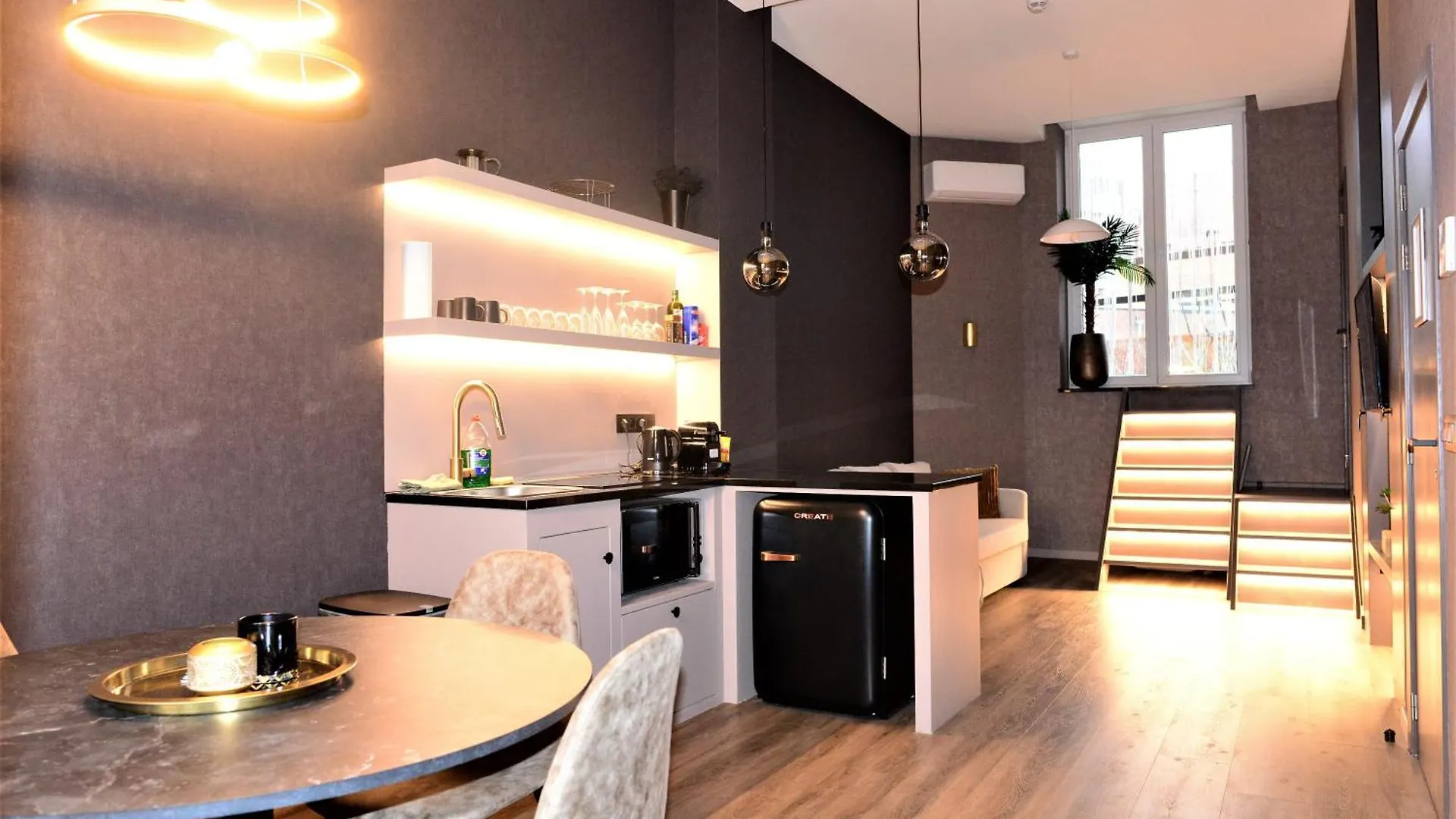 Lägenhet Sleep Inn Antwerp - Flats & Suites Belgien
