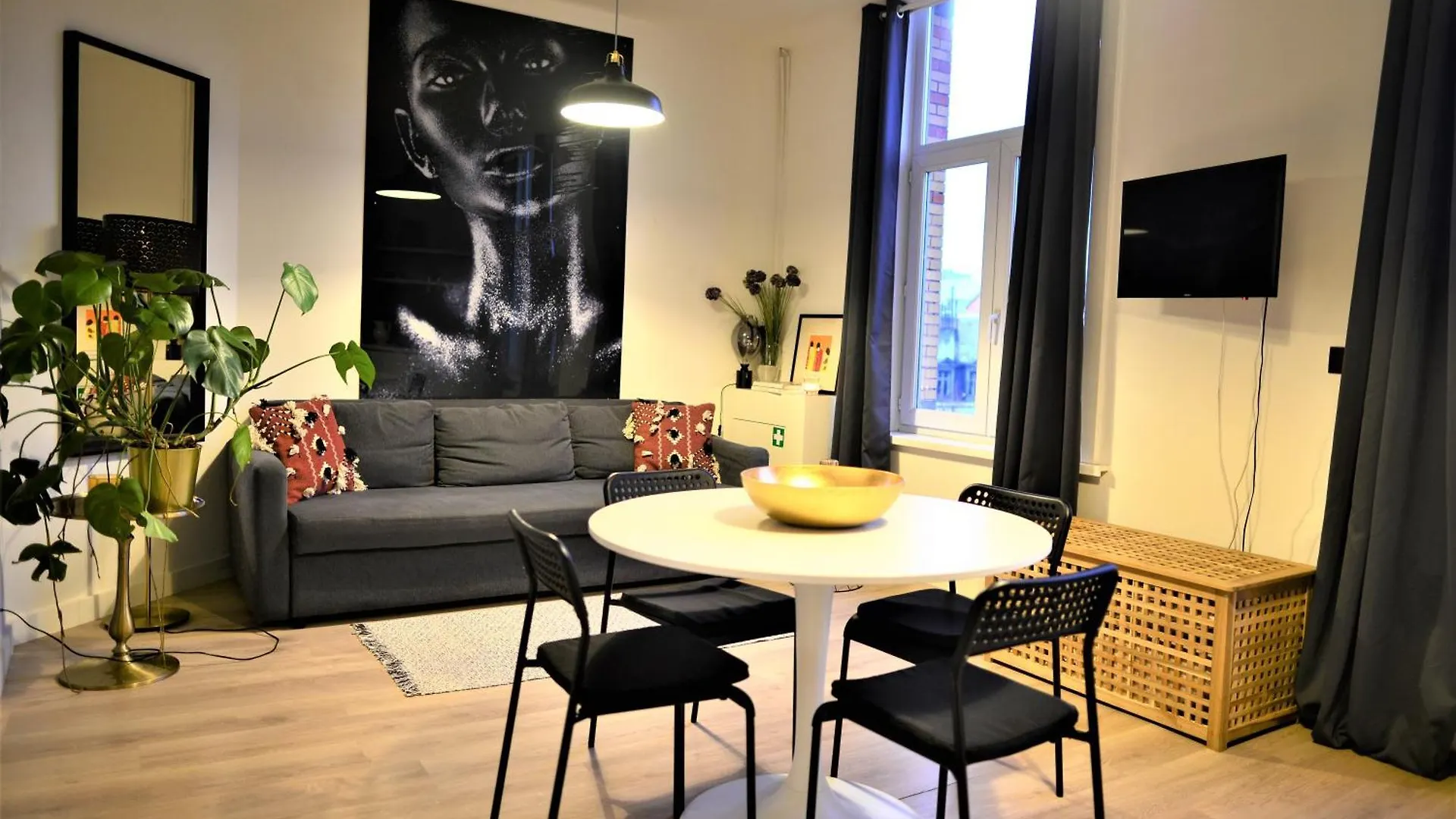 Sleep Inn Antwerp - Flats & Suites Belgium