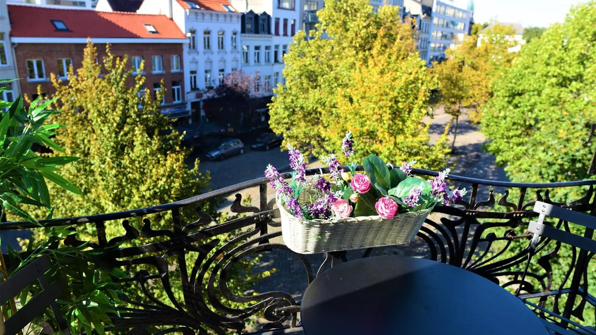 Sleep Inn Antwerp - Flats & Suites Lägenhet