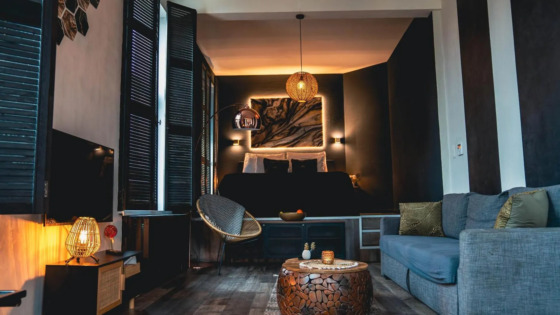 Apartment Sleep Inn Antwerp - Flats & Suites Belgium
