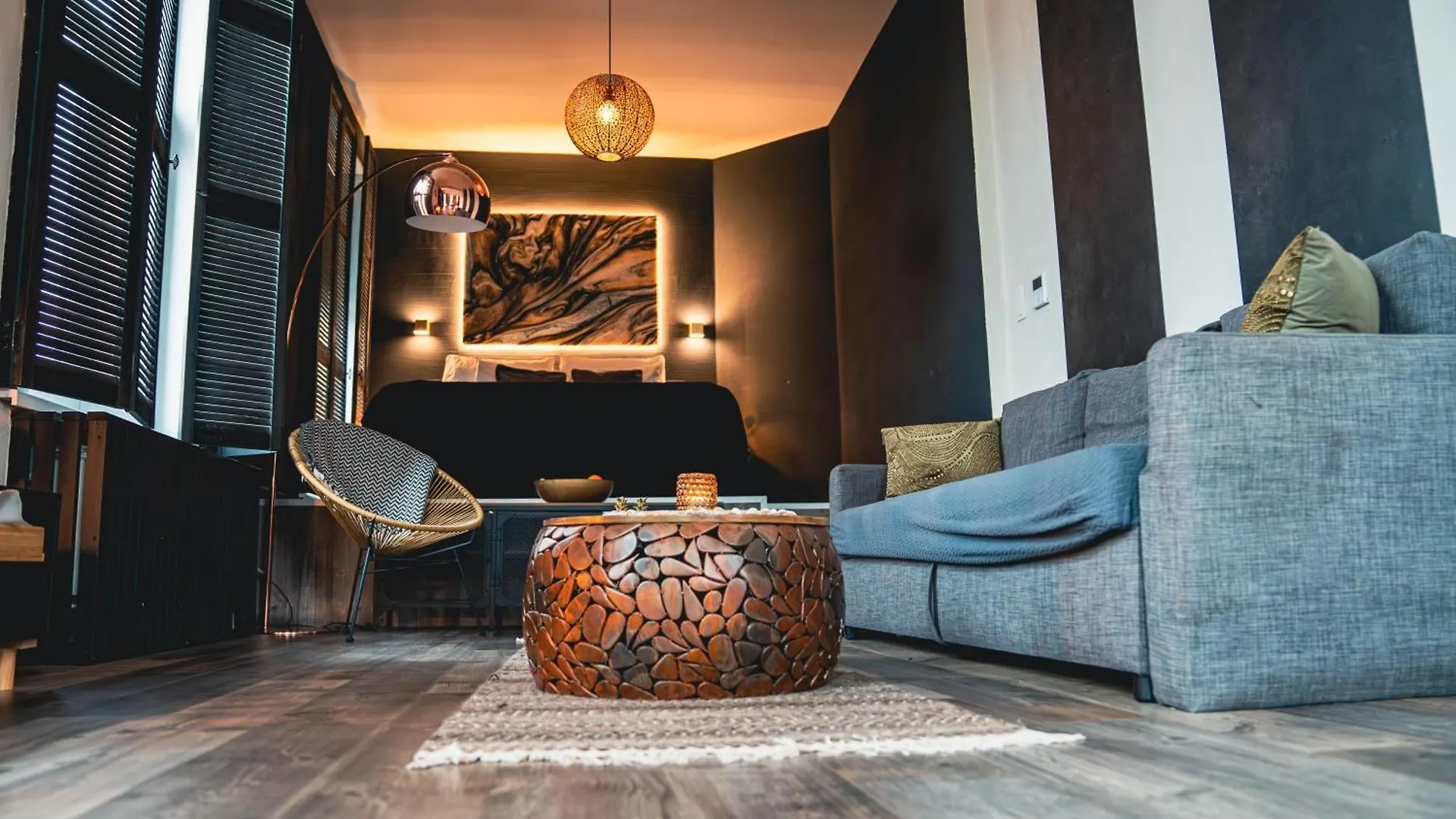 Lägenhet Sleep Inn Antwerp - Flats & Suites Belgien