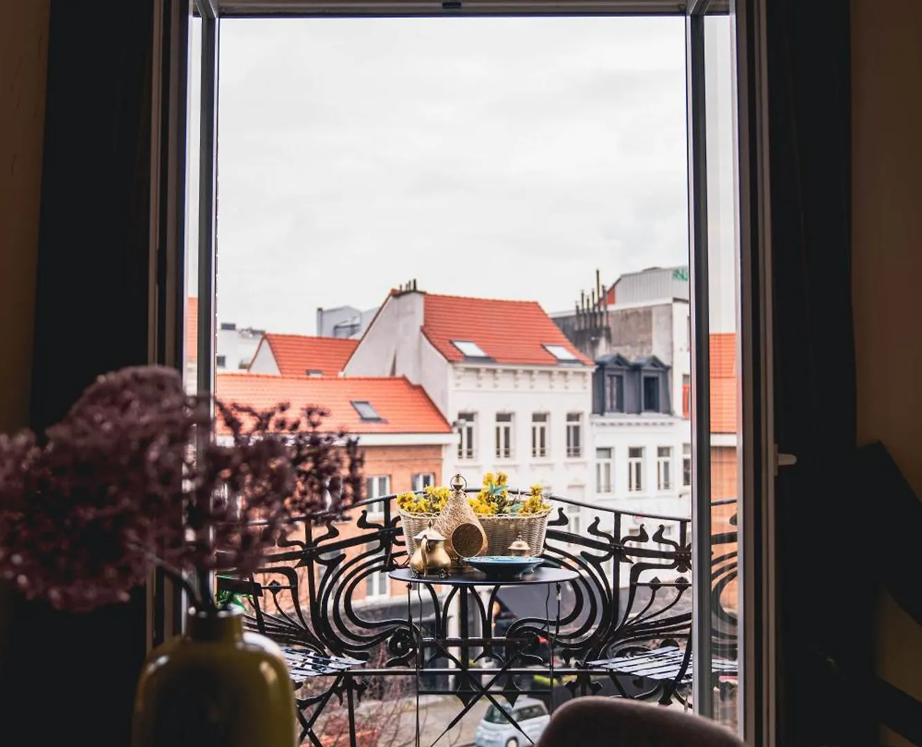 Apartment Sleep Inn Antwerp - Flats & Suites