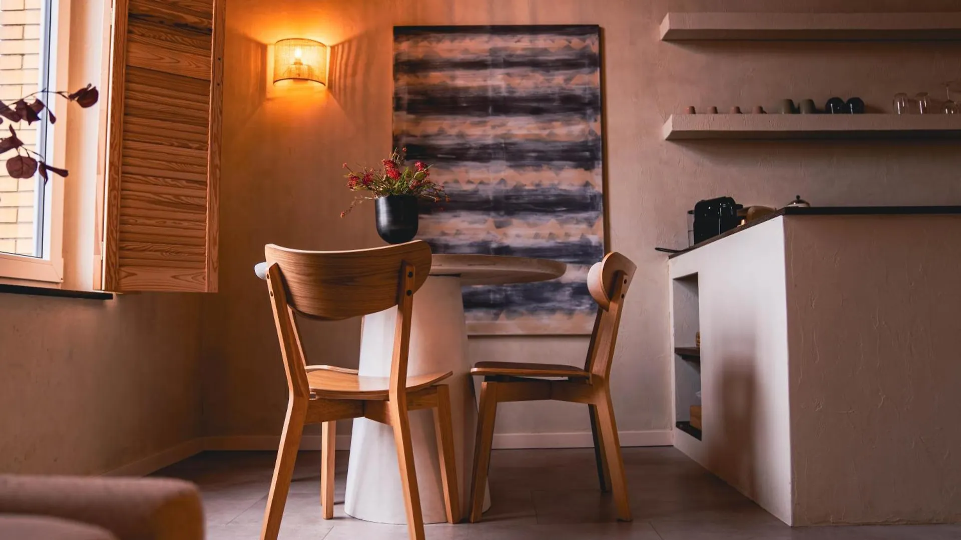 Apartment Sleep Inn Antwerp - Flats & Suites
