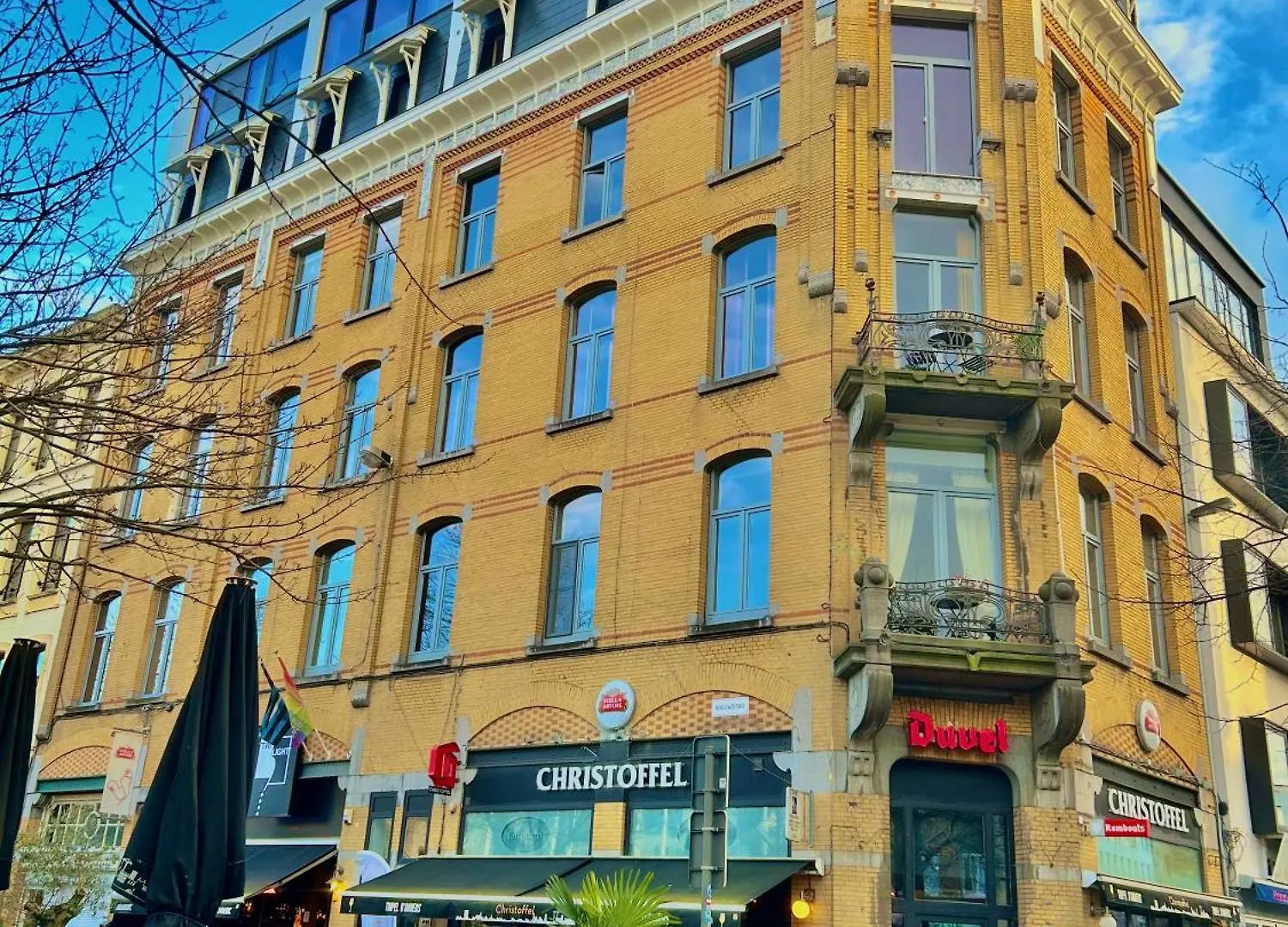 Sleep Inn Antwerp - Flats & Suites