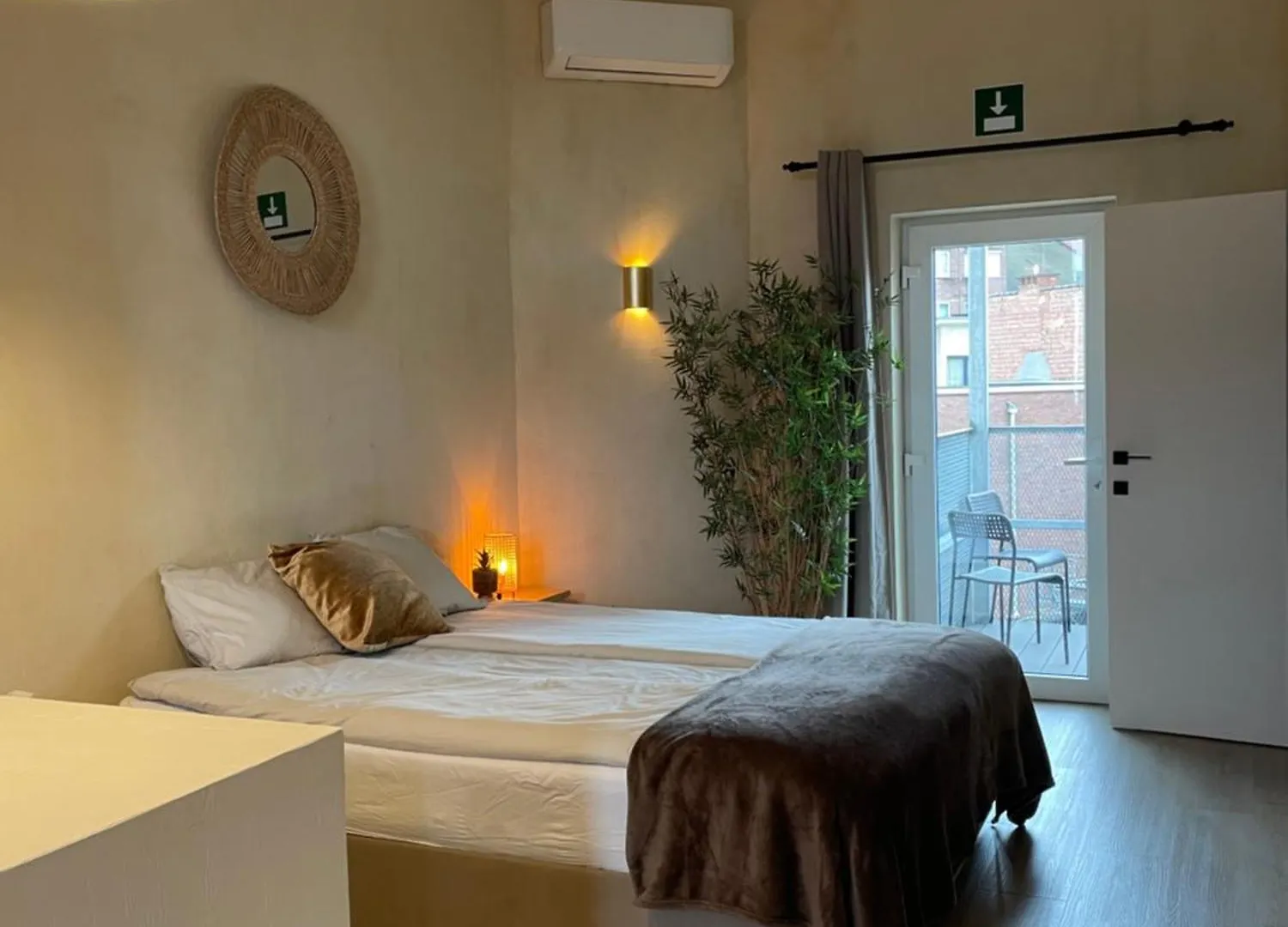 Sleep Inn Antwerp - Flats & Suites Apartment