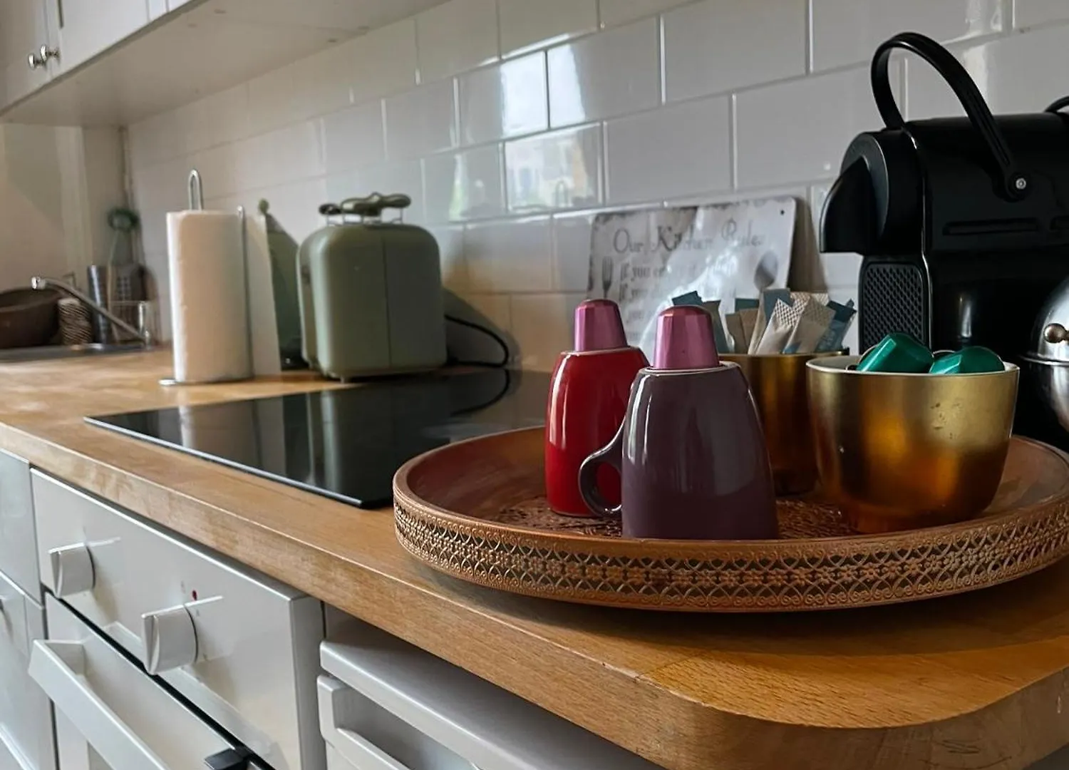 Sleep Inn Antwerp - Flats & Suites Apartment